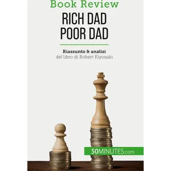 Rich Dad Poor Dad (Sara Rossi)(Brožovaná)