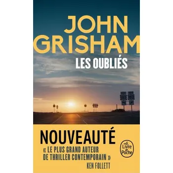 Cizí jazyk Les oubliés (John Grisham)(Brožovaná)