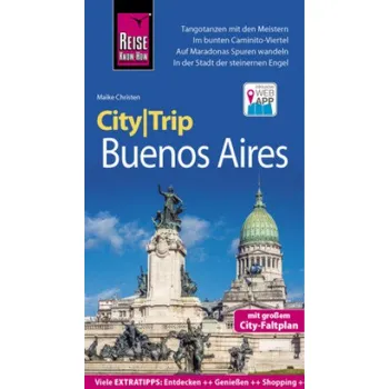 Cestování Reise Know-How CityTrip Buenos Aires (Brožovaná)