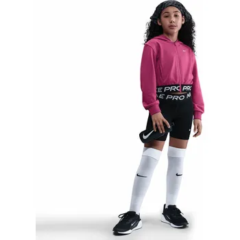 Pánská mikina Nike Pro Fleece mikina - 0 - fialová - S