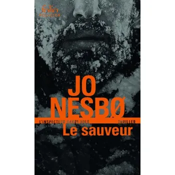 Le sauveur (Jo Nesbo)(Brožovaná)