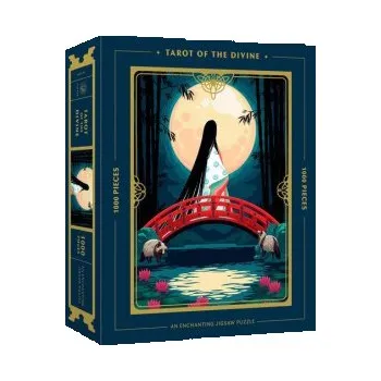 Desková hra Tarot of the Divine Puzzle (Hra)