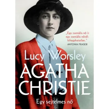 Beletrie pro dospělé Agatha Christie (Lucy Worsley&nbsp;)(Pevná)