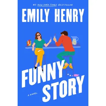 Cizojazyčná kniha FUNNY STORY (Emily Henry)(Brožovaná)
