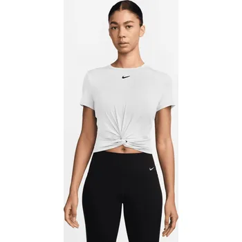 Pánské tričko Nike ONE CLSC DF TWST tréninkové tričko - 0 - bílá - L