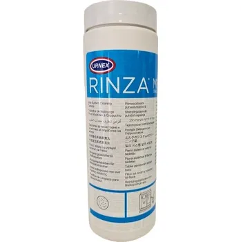 Domácí spotřebič Urnex Rinza tablety na čištění mléčných cest – 10 ks tablet (Tablety na čištění mléčných cest kávovarů)