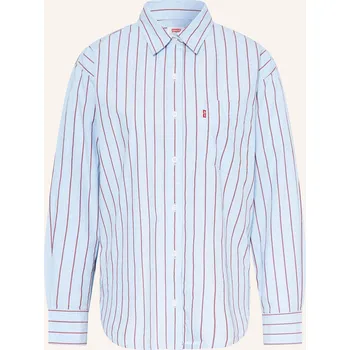 Levi's® Dámská Košilová Halenka Harlie, tmavě modrá / hnědá, 34