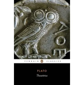 Theaetetus (Plato)(Brožovaná)