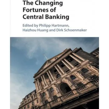 Cizí jazyk Changing Fortunes of Central Banking (Brožovaná)