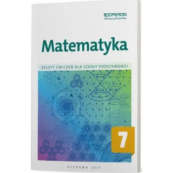Matematika Matematyka 7 Zeszyt ćwiczeń (Kiljańska Bożena,Konstantynowicz Adam,Konstantynowicz Anna)(Brožovaná)