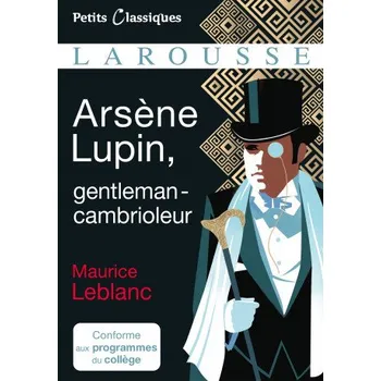 Arsène Lupin, gentleman cambrioleur (collegium)(Brožovaná)