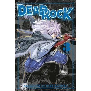 Dead Rock 3 (Brožovaná)