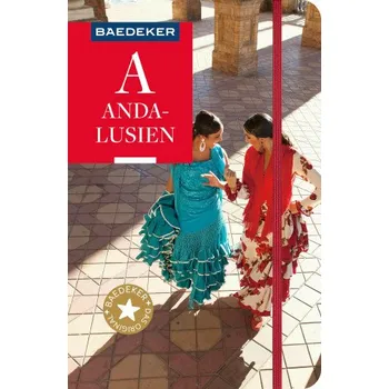 Cestování Baedeker Reiseführer Andalusien (Brožovaná)