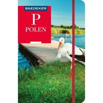 Cestování Baedeker Reiseführer Polen (Dieter Schulze)(Brožovaná)