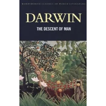 Příroda The Descent of Man - Darwin, Charles R.