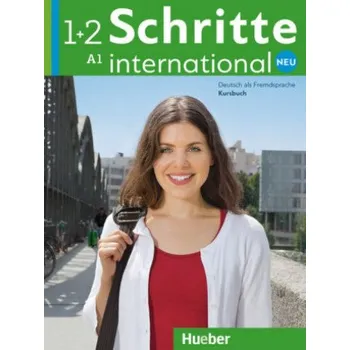 Německý jazyk Schritte International Neu - dreibandige Ausgabe (Daniela Niebisch,Sylvette Penning-Hiemstra,Franz Specht)(Brožovaná)