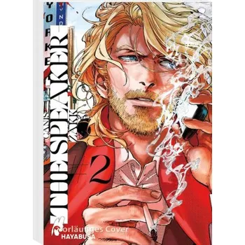 CANIS 2: -The Speaker- 2 (ZAKK,Gandalf Bartholomäus)(Brožovaná)