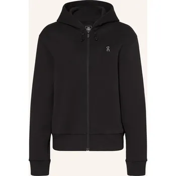 Dámská mikina On Dámská Mikinová Bunda Focus Tech, černá, 38