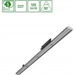 OPTIBAR CCT 12-42W CCT 230V 90st IP20 Ra90 1200x60x90mm ČERNÁ 5 LET ZÁRUKA