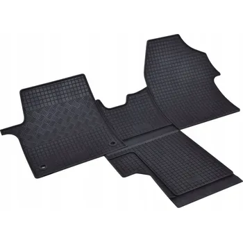 autokoberec Gumové autokoberce Rigum, 4 ks