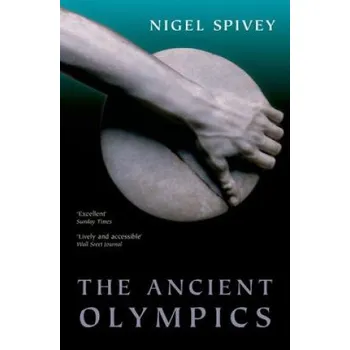 Cizojazyčná kniha Ancient Olympics (Nigel Spivey)(Brožovaná)
