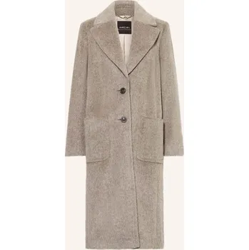 Dámský kabát Marc Cain Dámský Kabát S Příměsí Vlny Alpaka, 836 soft...