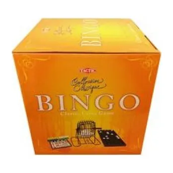 Desková hra Collection Classique Bingo (Hra)
