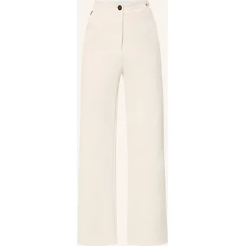 Dámské kalhoty Marc Cain Dámské Manšestrové Kalhoty Welkom, 182 smoke, 38