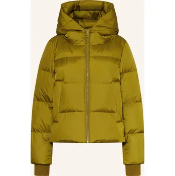 Marc O'polo Dámská Péřová Bunda, zelená, 32