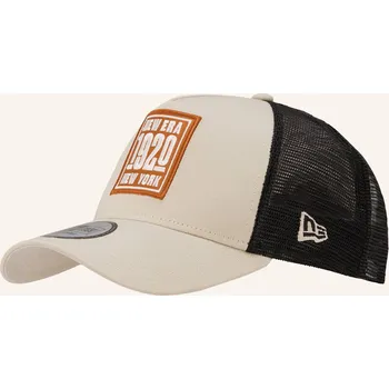 Kšiltovka New Era Kšiltovka Essential 9forty E-Frame, krémová / černá