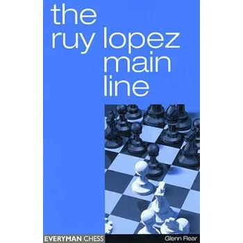 Cizí jazyk Ruy Lopez Main Line (Glenn Flear)(Brožovaná)