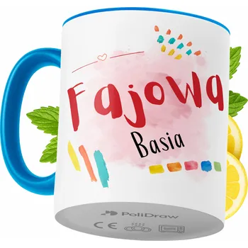 Hrnek Polidraw Hrnek Polidraw pro Basi keramika 330 ml