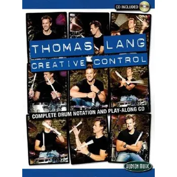 Cizojazyčná kniha THOMAS LANG CREATIVE CONTROL (THOMAS LANG)(Brožovaná)