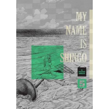 Komiks pro dospělé My Name Is Shingo: The Perfect Edition, Vol. 5 (Pevná)
