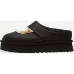Tenisky UGG W Bea Mary Jane Lthr Black EUR 40