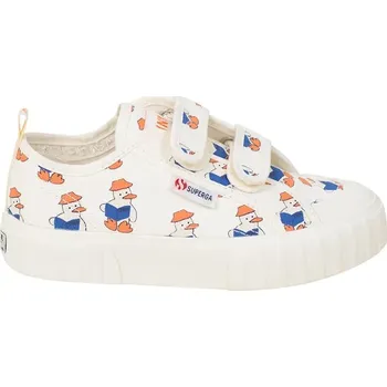 Chlapecké tenisky Dětské tenisky Tinycottons READERS SNEAKERS X SUPERGA béžová barva, SS25-914 SS25.914 01X, EUR 29