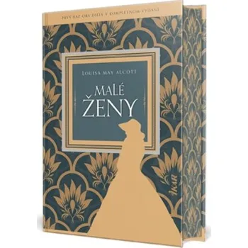 Malé ženy (Louisa May Alcottová)(Pevná)