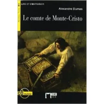 Le Comte de Monte-Cristo, ESO. Material auxiliar (Cideb Editrice)(Brožovaná)