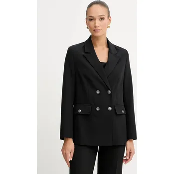 Dámské sako Sako Guess FIONA W5YN20.WH9Y2 černá 99X, vel. L