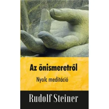 Az önismeretről (Rudolf Steiner)(Brožovaná)