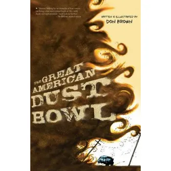 Cizí jazyk Great American Dust Bowl (Don Brown)(Brožovaná)