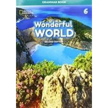 Wonderful World 6: Grammar Book (Brožovaná)