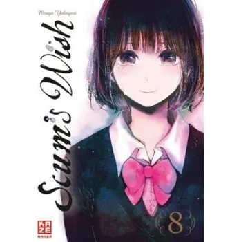 Scum's Wish 08 (Mengo Yokoyari,Antje Bockel)(Brožovaná)