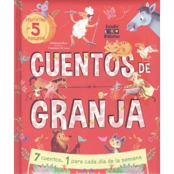 CUENTOS DE GRANJA UN CUENTO PARA CADA DIA (Pevná)