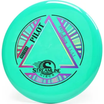 Disc golf Streamline Discs PILOT Neutron Barva: Modrá, Váha: 174 g