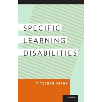 Cizí jazyk Specific Learning Disabilities (Yitzchak Frank)(Brožovaná)