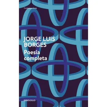 Beletrie pro dospělé Poesía completa (Jorge Luis Borges)(Brožovaná)