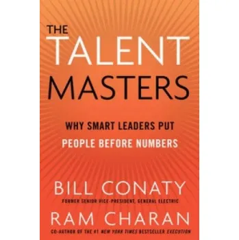 Talent Masters (Ram Charan)(Brožovaná)