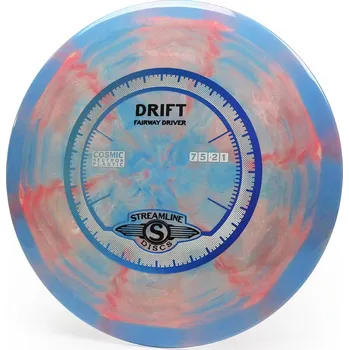 Disc golf Streamline Discs DRIFT Cosmic Neutron Barva: Zelená - Burst, Váha: 175 g
