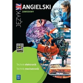 Język angielski zawodowy dla technika elektronika i mechatronika. Zeszyt ćwiczeń (Piotr Beń)(Brožovaná)